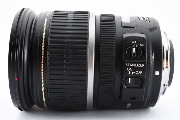 【美品】キャノン Canon EF-S 17-55mm F2.8 IS USM 　ズームレンズ　#OM018_画像8