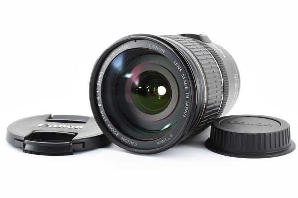 【美品】キャノン Canon EF-S 17-55mm F2.8 IS USM 　ズームレンズ　#OM018_画像1