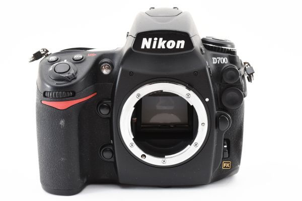 ニコン Nikon D700 ボディ 《元箱付き》＃1898_画像2