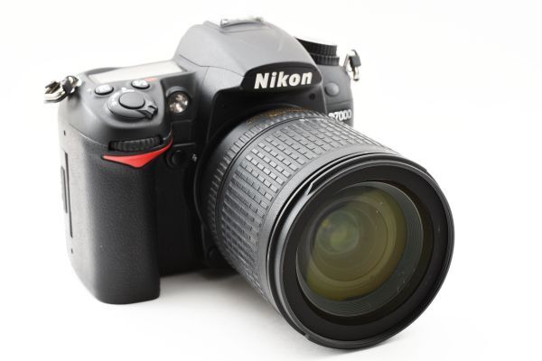 ニコン Nikon D7000 AF-S DX NIKKOR 18-135mm f3.5-5.6G ED レンズセット＃1945_画像4
