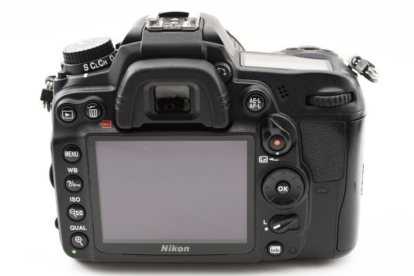 ニコン Nikon D7000 AF-S DX NIKKOR 18-135mm f3.5-5.6G ED レンズセット＃1945_画像7