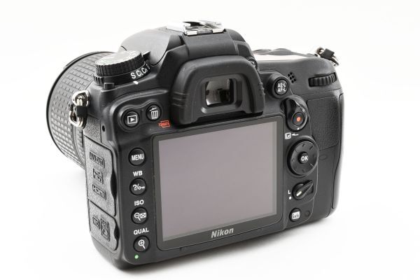 ニコン Nikon D7000 AF-S DX NIKKOR 18-135mm f3.5-5.6G ED レンズセット＃1945_画像6