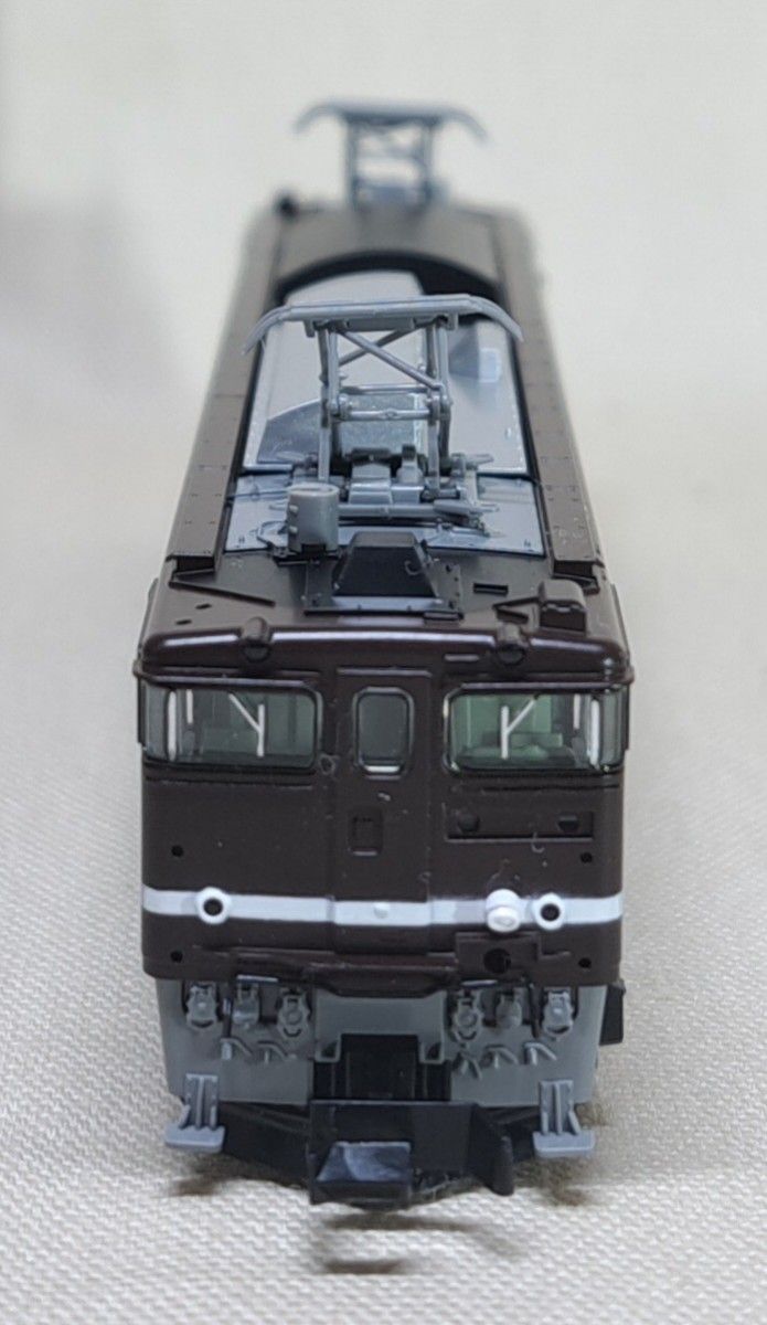 TOMIX【9110】JR EF64-1000形　電気機関車(1001号機・茶色)　  トミックス　客車　臨時・イベント列車