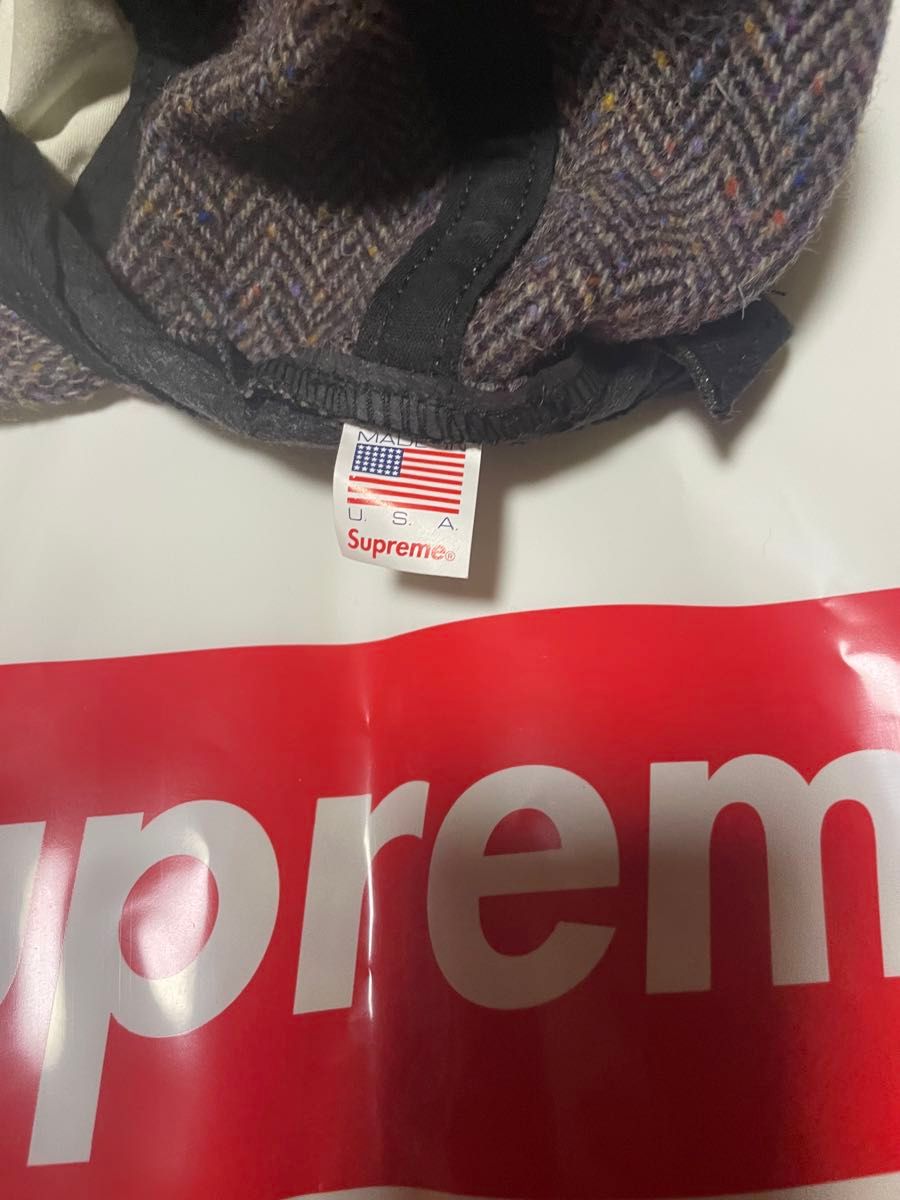 supreme キャップ