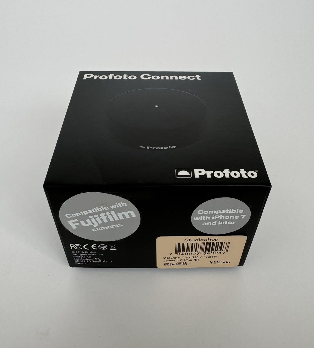 ■美品■ Profoto Connect-F 富士フイルム用　トランスミッター_画像3