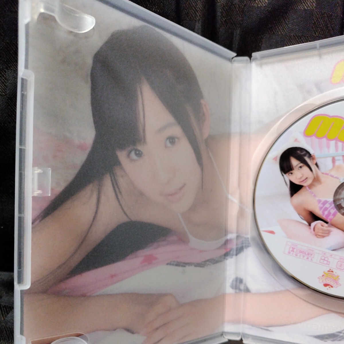 星野璃里　ほしの国のマーメイド DVD_画像7