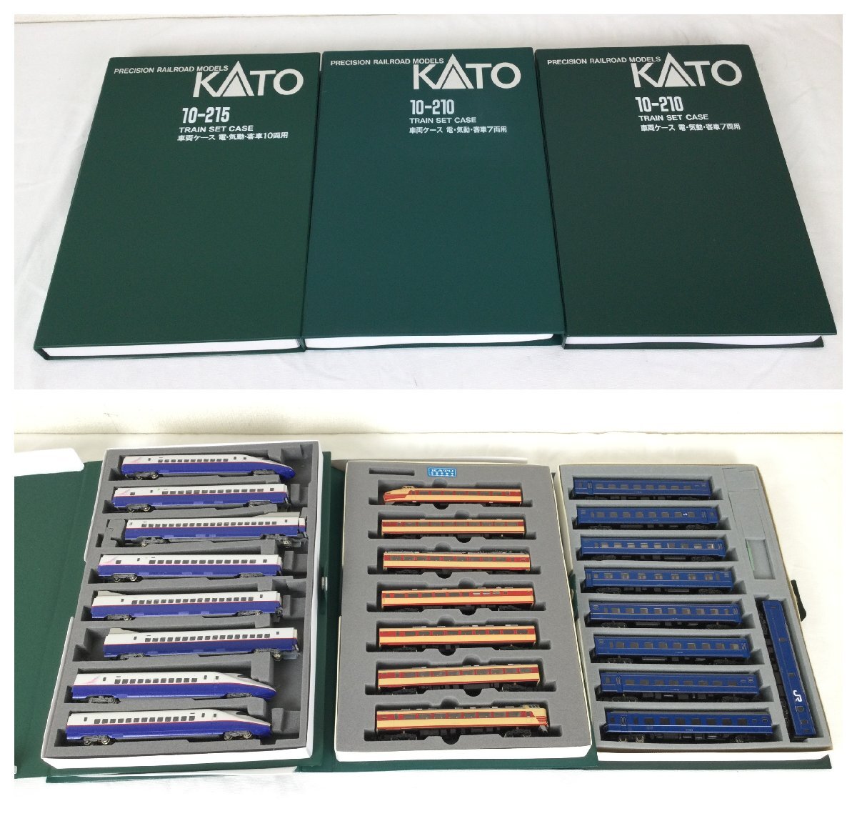 1203【1円～/ジャンク】 Nゲージ 車両 12点セット 鉄道模型 KATO MICRO ACE TOMIX_画像7