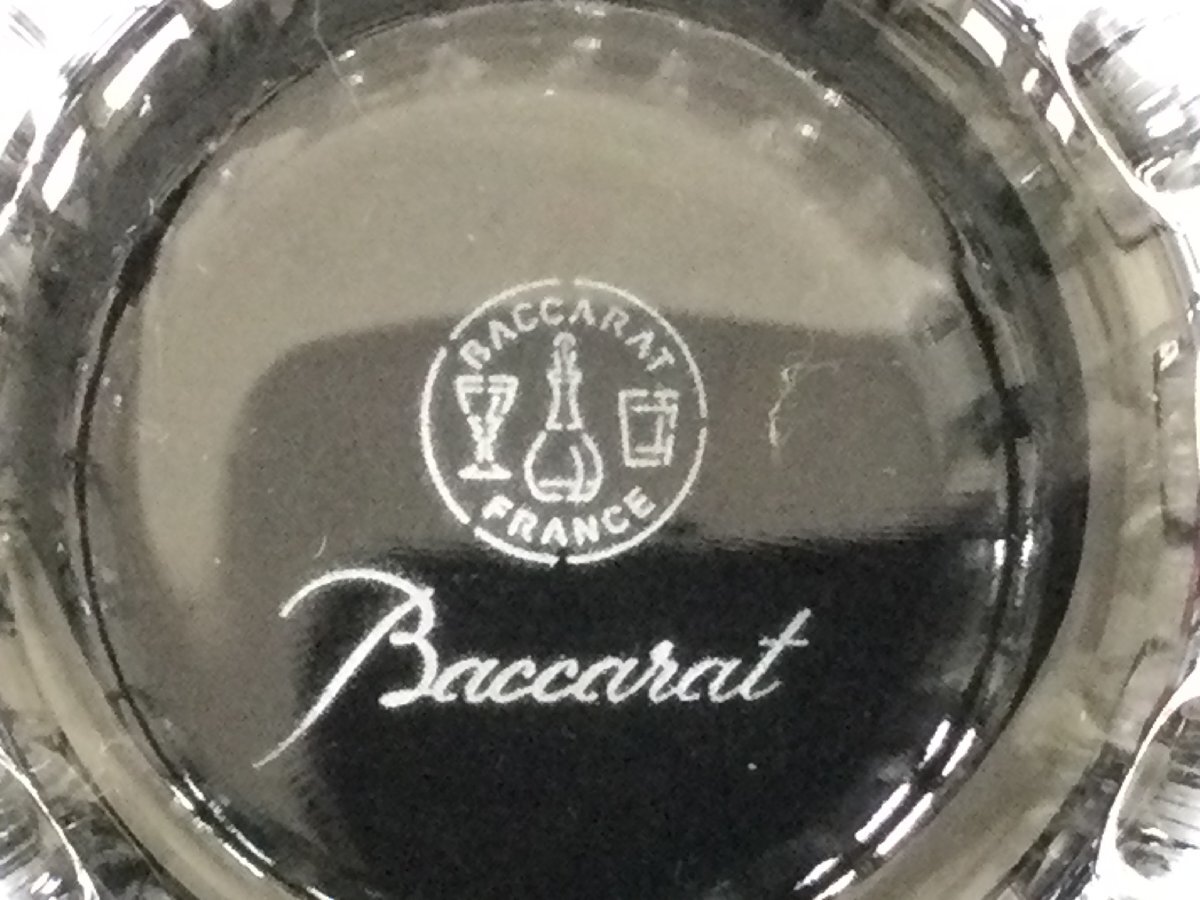 1203【未使用品】 Baccarat バカラ エトナ ハイボールグラス タンブラー 2客 クリスタルガラス 箱付き_画像5