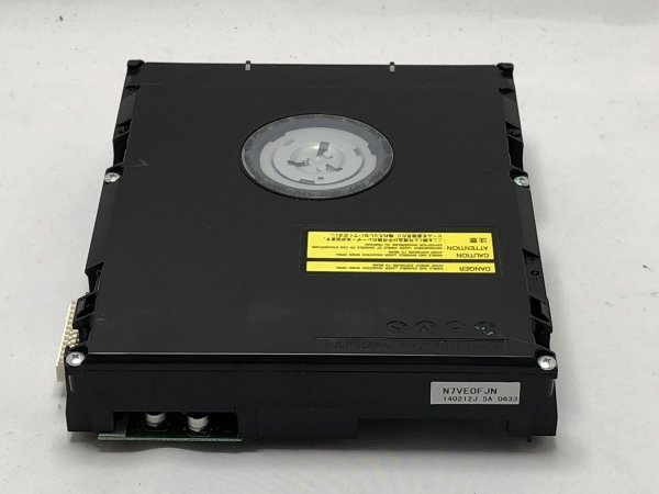 DBR-Z410/DBR-Z420対応 東芝 BDドライブ N7VE0FJN【動作品】の画像2