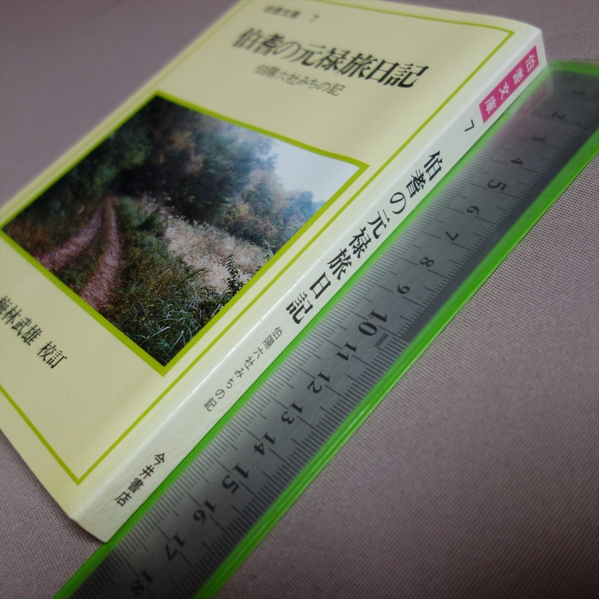 伯耆文庫7 伯耆の元禄旅日記 伯陽六社みちの記 / 江戸時代 鳥取県西部 紀行文 郷土_画像2