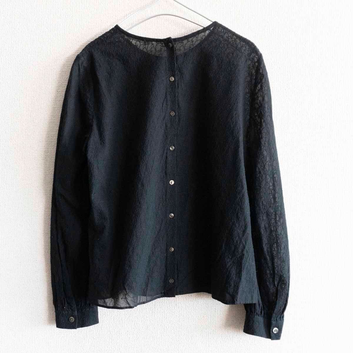 [ beautiful goods ]mina perhonen[lintu blouse ]38 mina perhonen 2403047