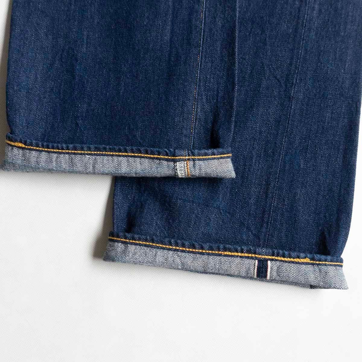 【アメリカ製】 LEVI'S VINTAGE CLOTHING【33501 / 501XX デニムパンツ 】32×32 コーンデニム 33501-0119 インディゴ 2403034_画像7