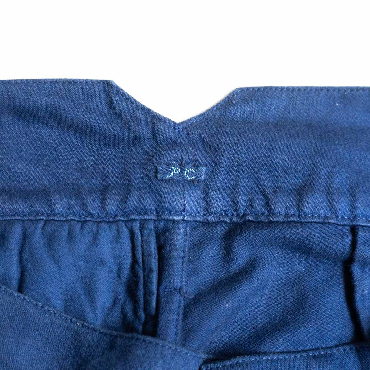 【美品】 Porter Classic 【MOLESKIN CLASSIC PANTS】M モールスキン パンツ ポータークラシック 2403446_画像4