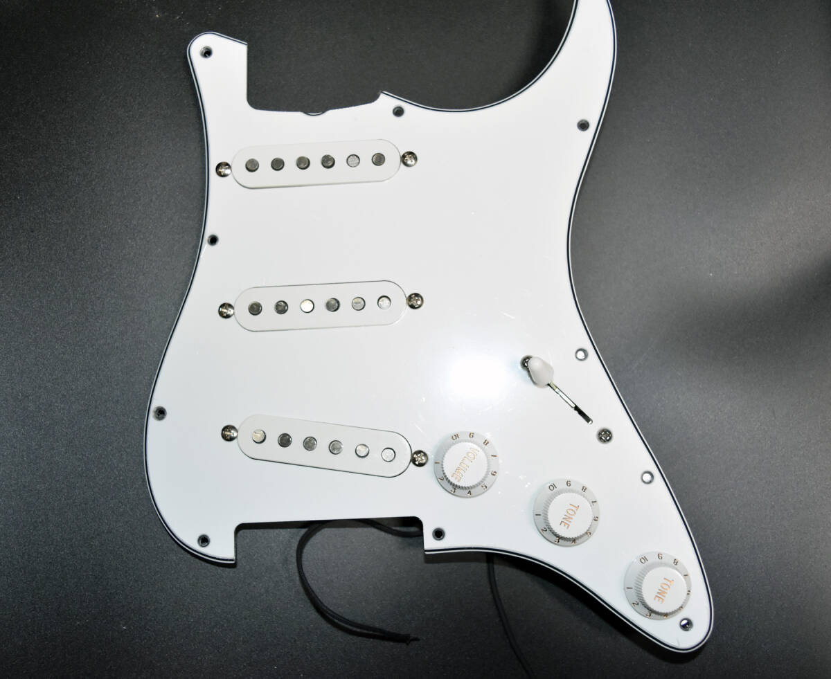 ◆◇ Fender Custom Shop Texas Special Pickups Assembly white　◇◆_画像2