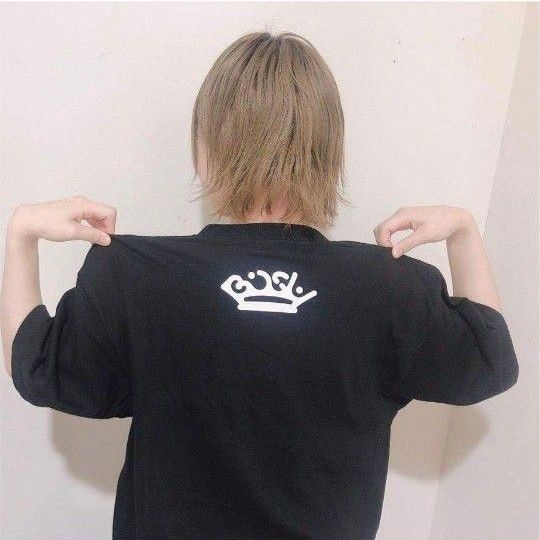 モモコグミカンパニー(BiSH) COMEDiES Tシャツ ブラック XXL モモコグミカンパニー(BiSH) COMEDiES Tシャツ ブラック XXL