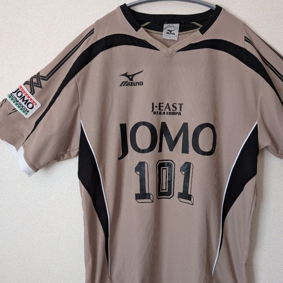 2007年 JOMO CUP オールスターサッカー　ユニフォーム ゲームシャツ F