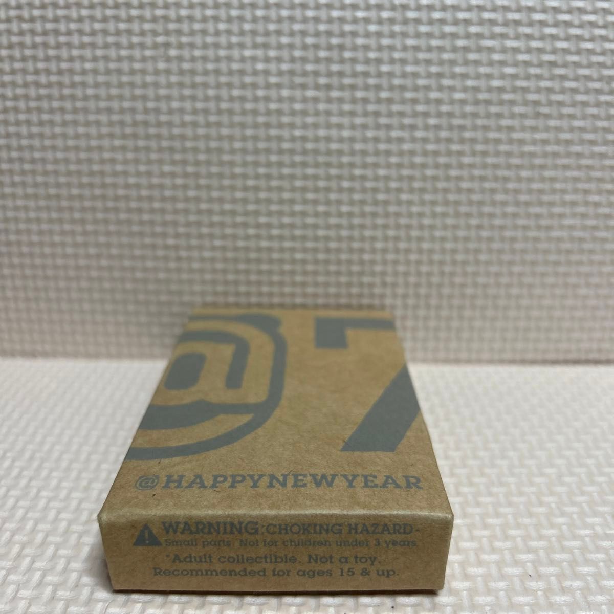 【希少】BE@RBRICK ベアブリック　@HAPPY NEW YEAR2007 50% 非売品