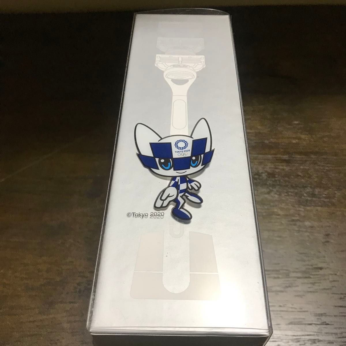 【オリパラ関連商品】P&G Gillette(ジレット) 東京2020応援デザイン