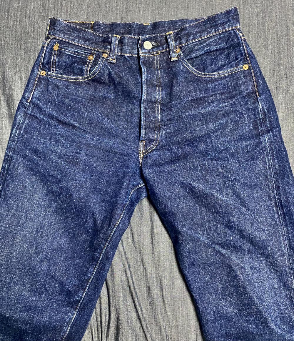 LEVI'S 501XX ヴィンテージ　日本製箱入り復刻版　W31・L36_画像3