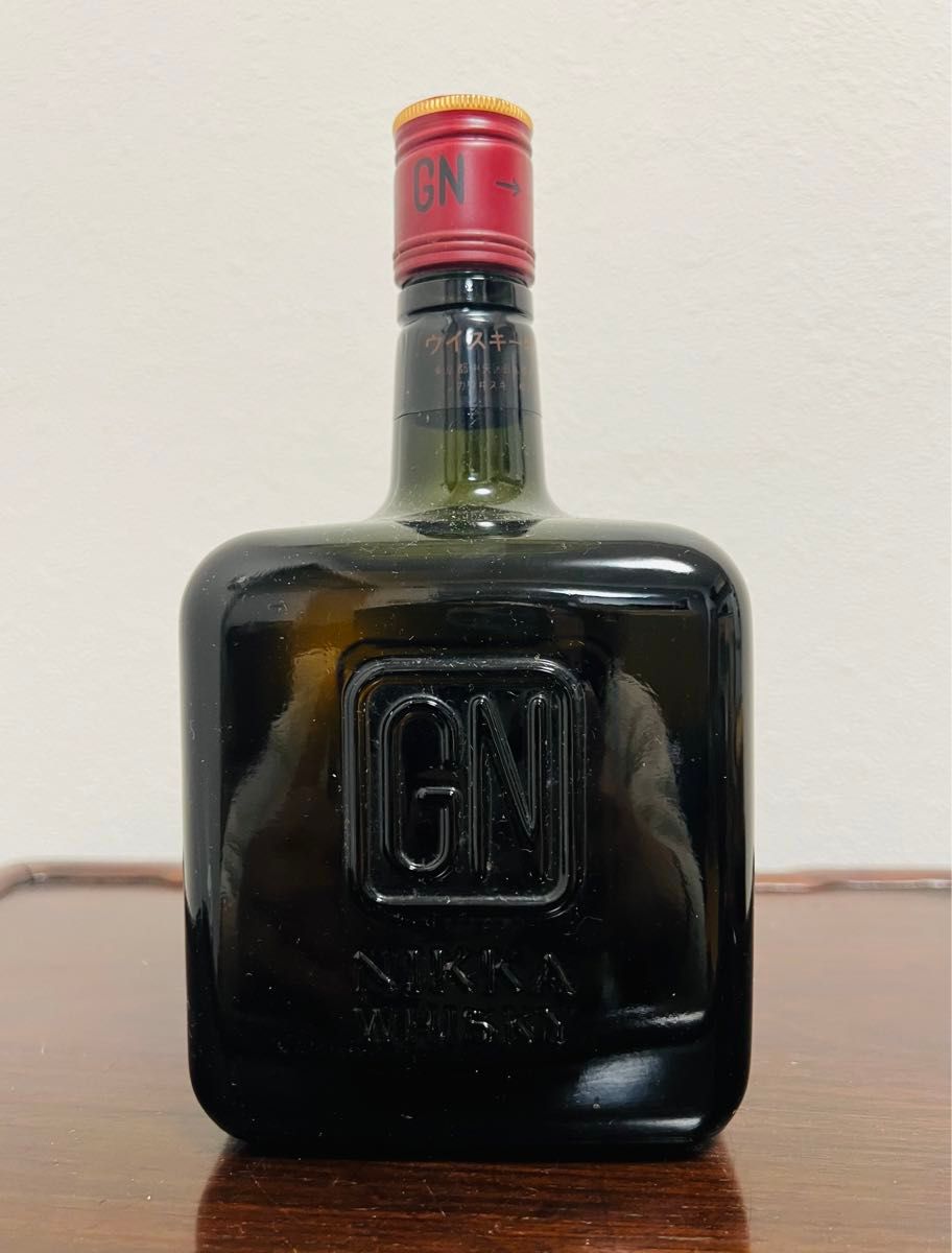 期間限定未開栓古酒1970S GRAND NIKKA WHISKY グランド ニッカ 期間限定未開栓古酒1970S GRAND NIKKA WHISKY グランド ニッカ
