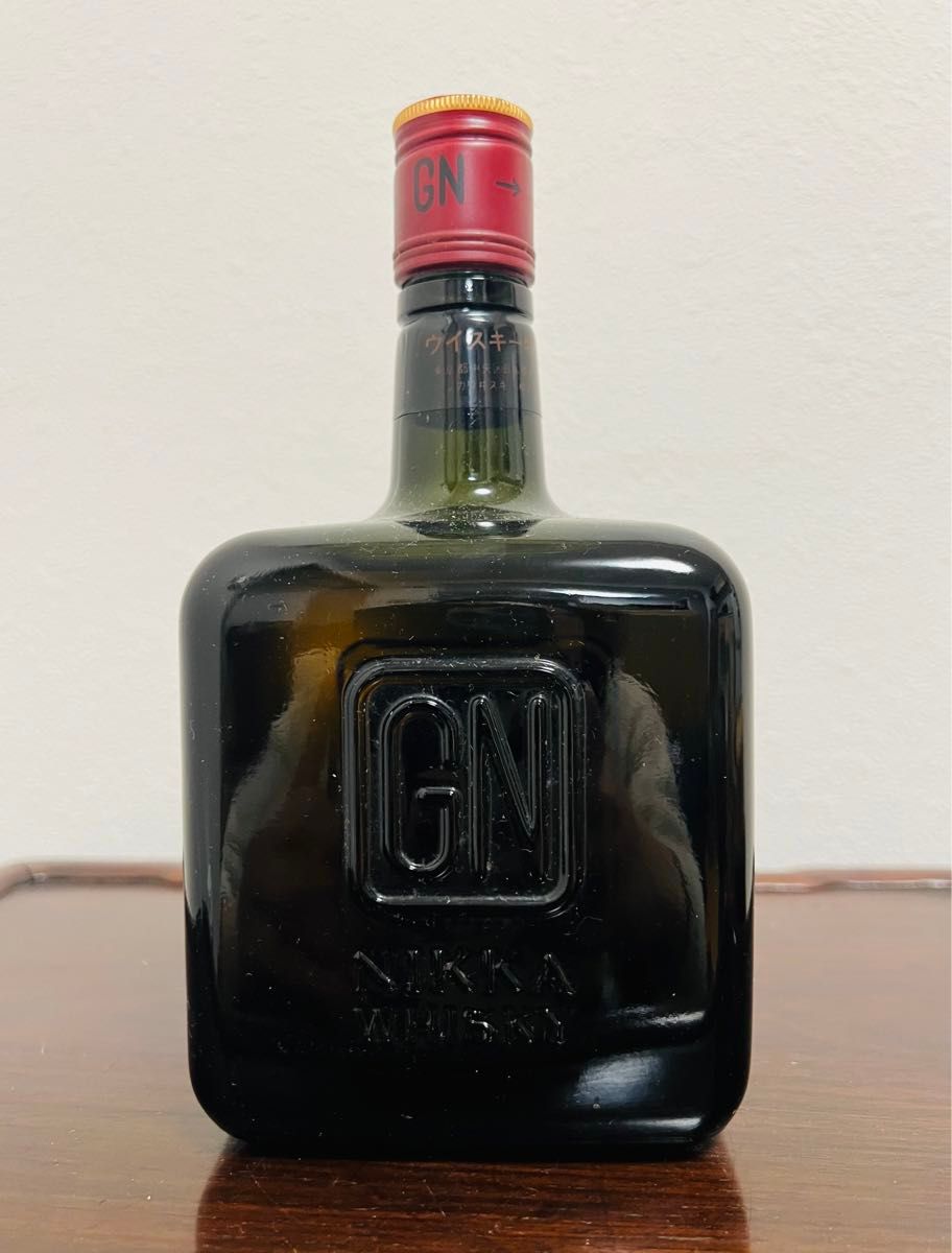 期間限定未開栓古酒1970S GRAND NIKKA WHISKY グランド ニッカ ウイスキー  GN 特級 国産 720ml 