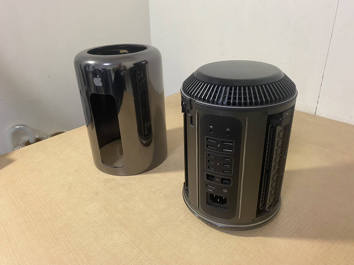 【43】Apple Mac Pro Late 2013 Xeon E5-1620 v2 3.7GHz/32GB/SSD256GB/macOS Montereyの画像3