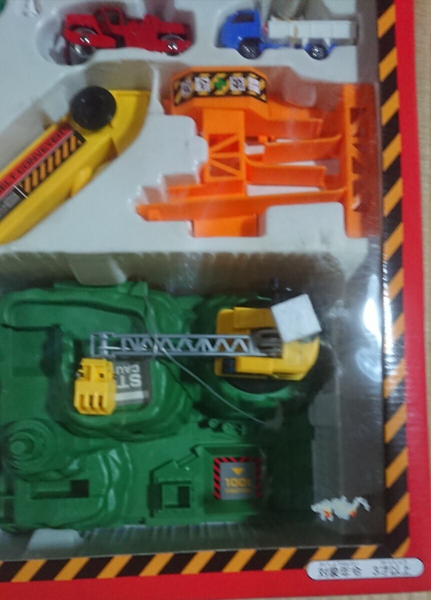 トミカ 建設バリューセット TOMY|Yahoo!フリマ(旧PayPayフリマ) トミカ 建設バリューセット TOMY|Yahoo!フリマ(旧PayPayフリマ)