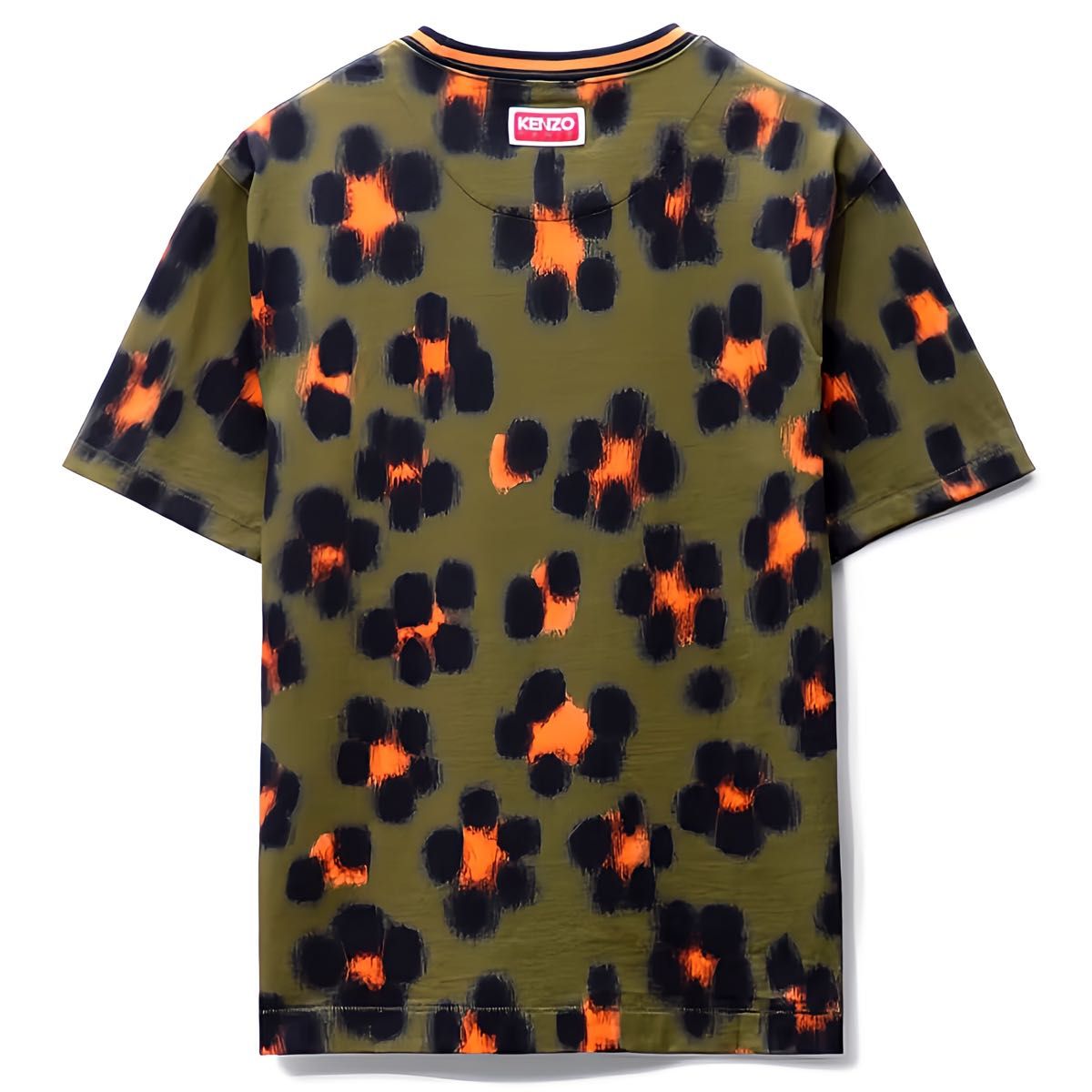 Lサイズ KENZO ケンゾー HANA LEOPARD T-SHIRT レオパード T Lサイズ KENZO ケンゾー HANA LEOPARD T-SHIRT レオパード T