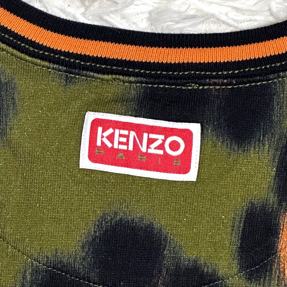 Lサイズ KENZO ケンゾー HANA LEOPARD T-SHIRT レオパード T Lサイズ KENZO ケンゾー HANA LEOPARD T-SHIRT レオパード T