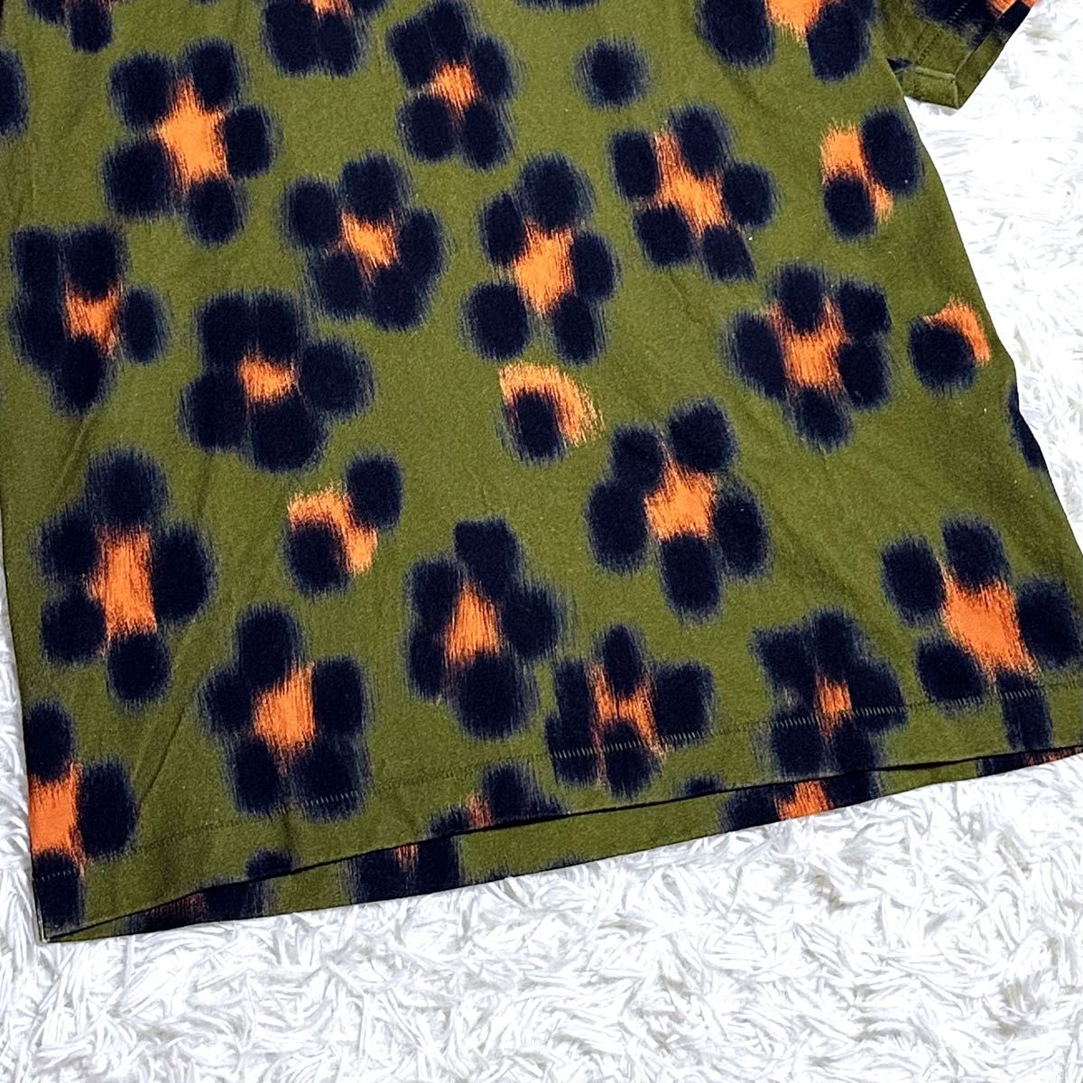 Lサイズ KENZO ケンゾー HANA LEOPARD T-SHIRT レオパード T Lサイズ KENZO ケンゾー HANA LEOPARD T-SHIRT レオパード T
