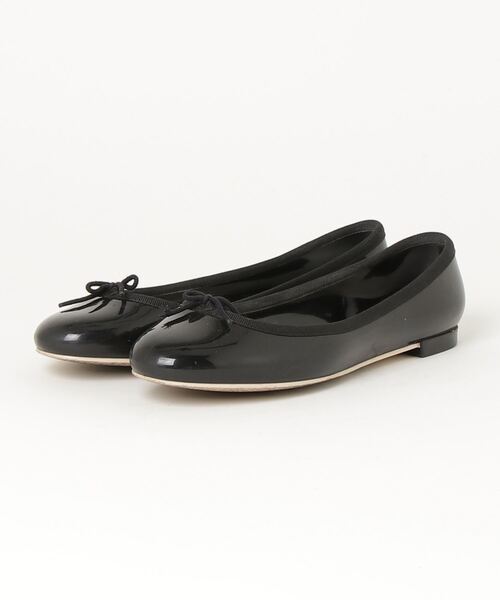 「Repetto」 フラットパンプス 38 ブラック WOMEN_画像1