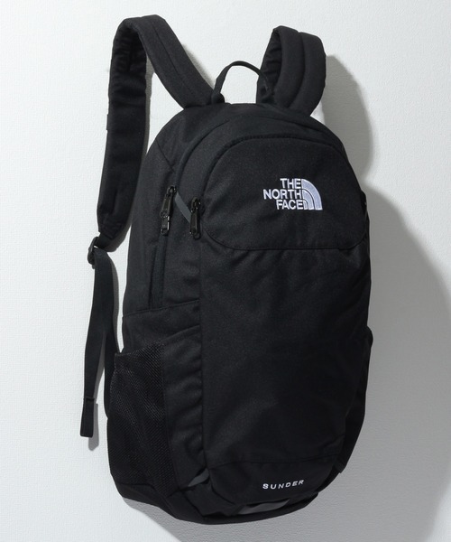 「THE NORTH FACE」 リュック FREE ブラック MEN_画像1