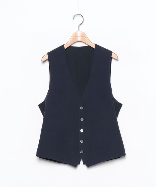 Yahoo!オークション - メンズ 「LARDINI」 ジレ 46 ネイビー Yahoo!オークション - メンズ 「LARDINI」 ジレ 46 ネイビー