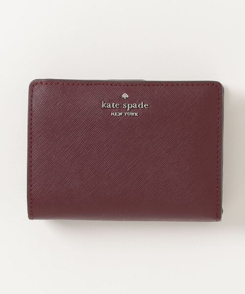 レディース 「kate spade new york」 財布 ONESIZE レッド系その他_画像1