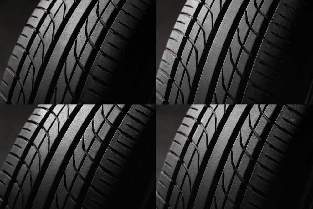 ★バリ山 185/65R15 トヨタ プリウス純正アルミ 5H/100 国産YOKOHAMA PRACTIVA ラジアル 4本セット アリオンシエンタプレミオ等の画像6