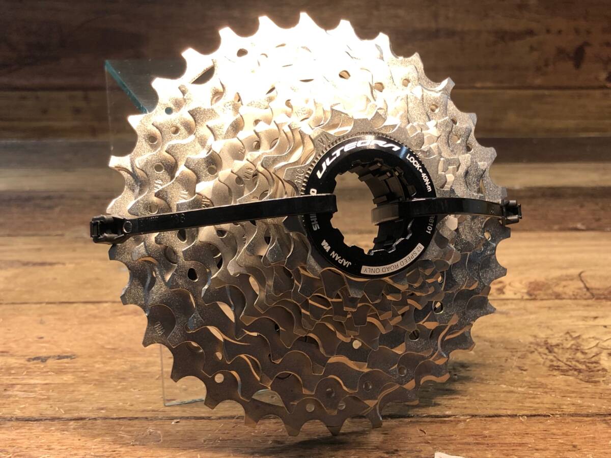 HR505 シマノ SHIMANO アルテグラ ULTEGRA CS-R8101 スプロケット 11-30T 12S ※未使用美品