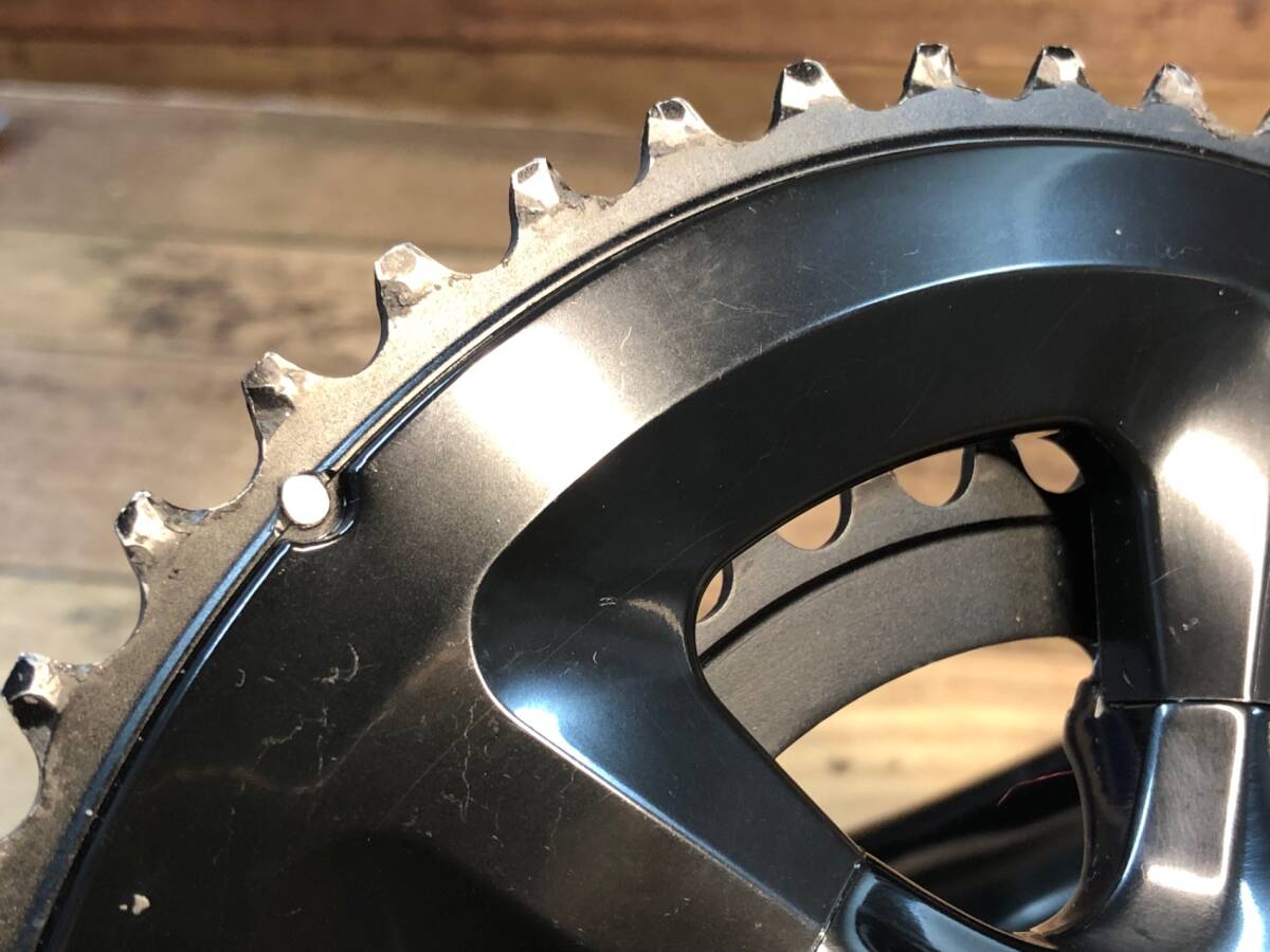 HD978  simano  SHIMANO FC-RS510  crank  комплект   50-34T 170mm 2X11S