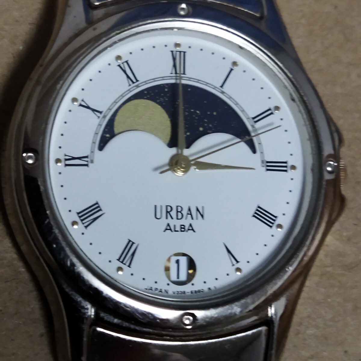 腕時計 ALBA URBAN