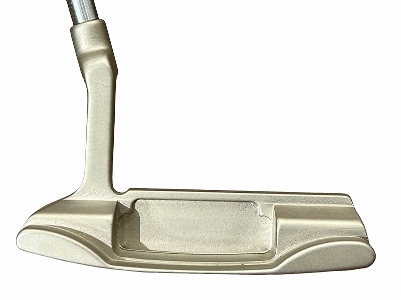 ■ 希少 初期 三浦技研 MIURA ミウラ MILLED PUTTER ミルド パター GOLF CLUB ゴルフ クラブ SILVER PRINT ROYAL GRIP ロイヤルグリップ_画像3