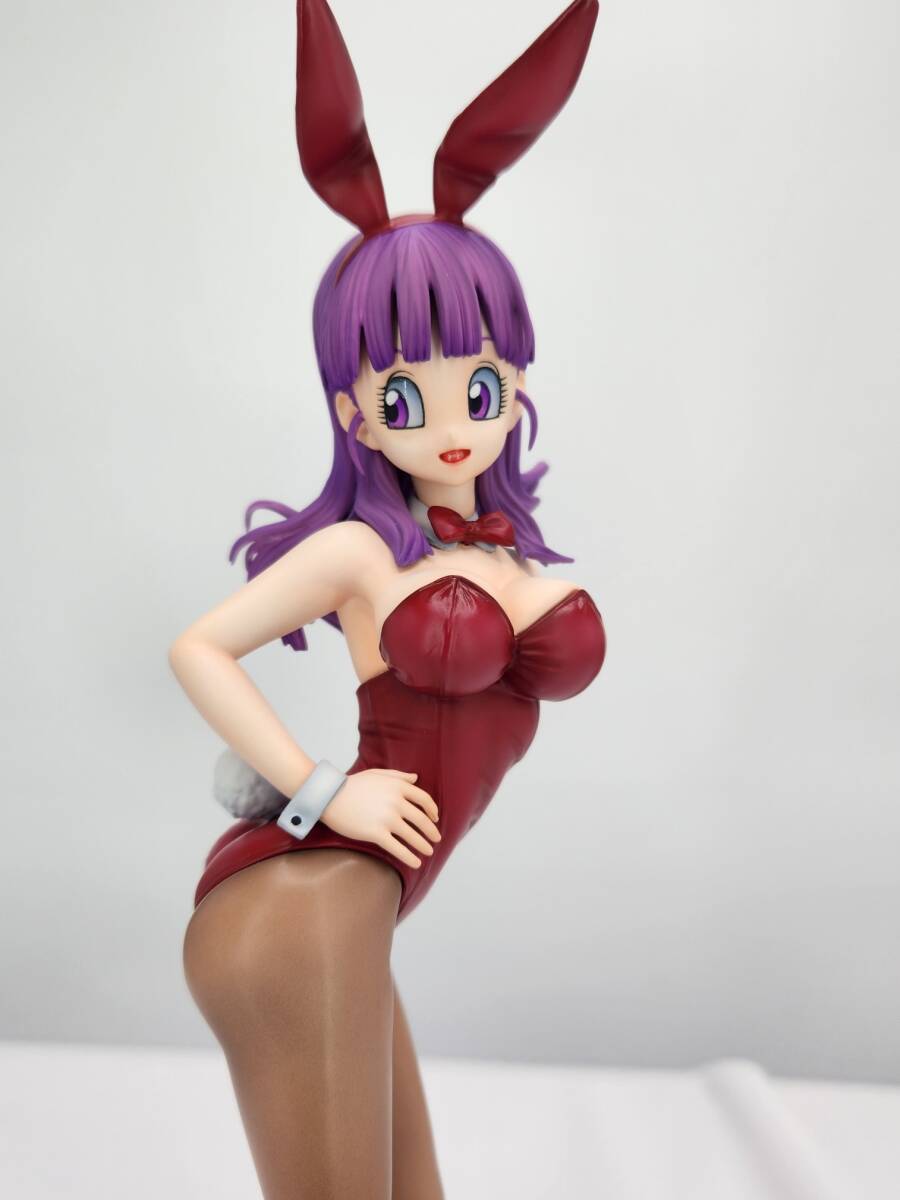 【リペイント品】ドラゴンボール CII：FIGURE - BULMA - ブルマ_画像1