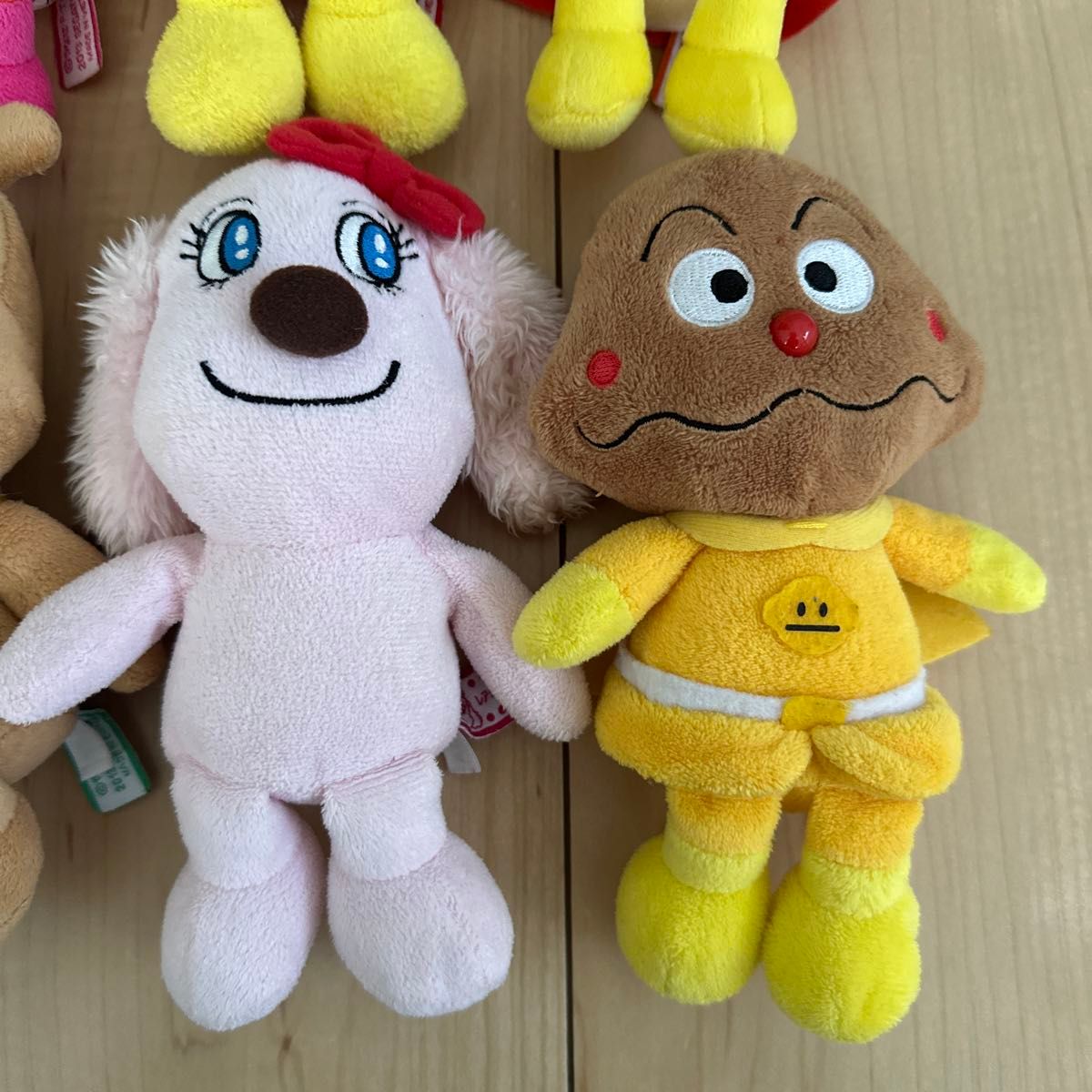 アンパンマン と仲間たち ぬいぐるみ 10体セット|Yahoo!フリマ アンパンマン と仲間たち ぬいぐるみ 10体セット|Yahoo!フリマ