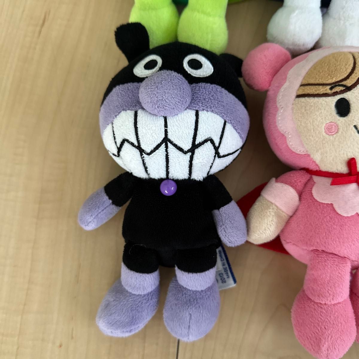 アンパンマン と仲間たち ぬいぐるみ 10体セット|Yahoo!フリマ アンパンマン と仲間たち ぬいぐるみ 10体セット|Yahoo!フリマ