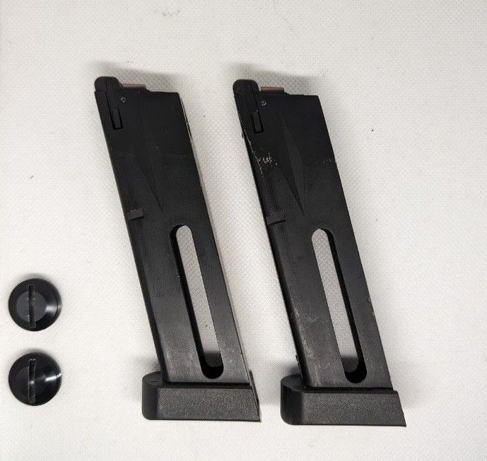タニオコバ BATON BM-9用CO2スペアマガジン×2 BK BM9|Yahoo タニオコバ BATON BM-9用CO2スペアマガジン×2 BK BM9|Yahoo