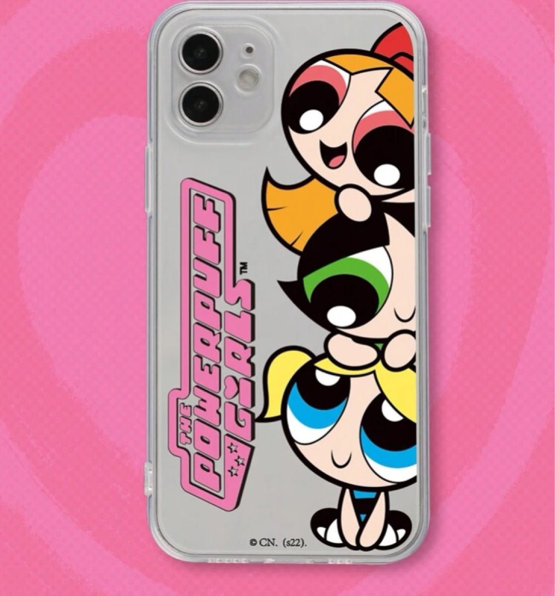 The Powerpuff Girls  iPhone15 Pro スマホケース