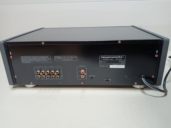 marantz SD-60 ３ヘッドデッキ 動作品_画像8