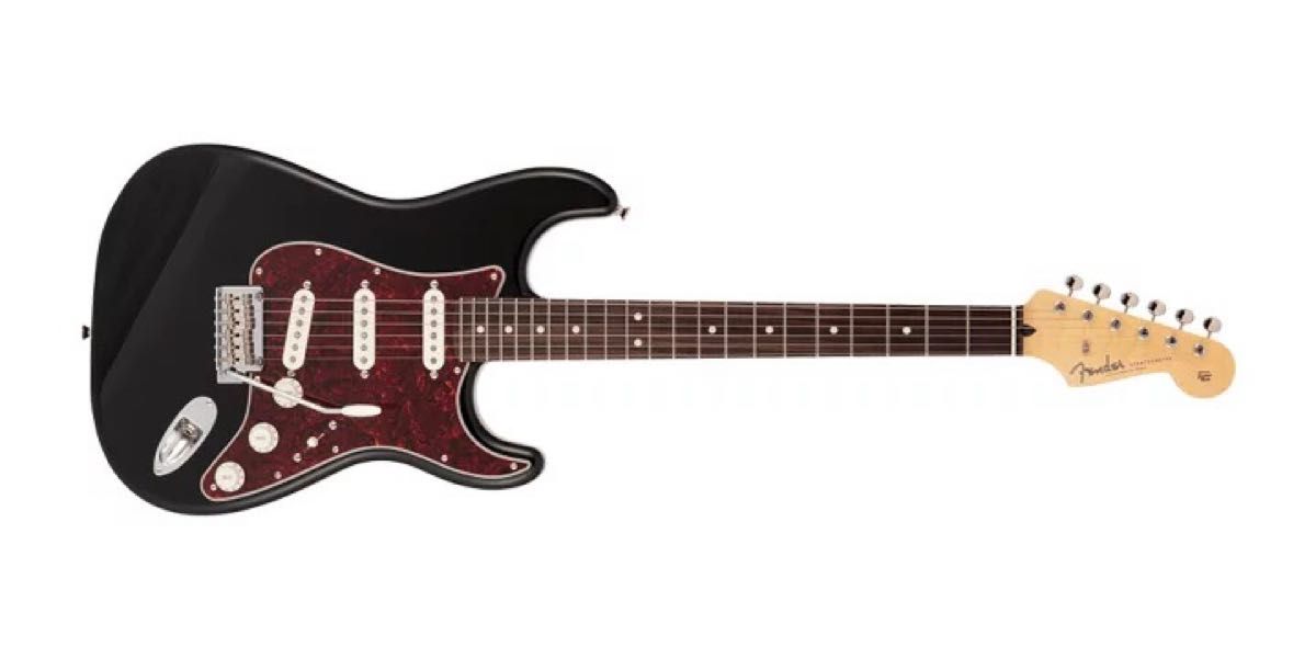 fender エレキギター　Hybrid II Stratocaster