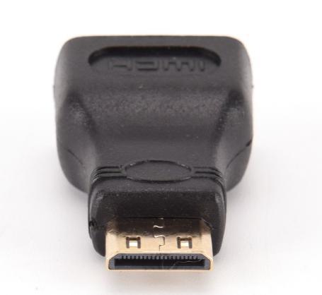 HDMI = mini HDMI Mini HDMI conversion adapter connector female | male [ new goods unused goods ]