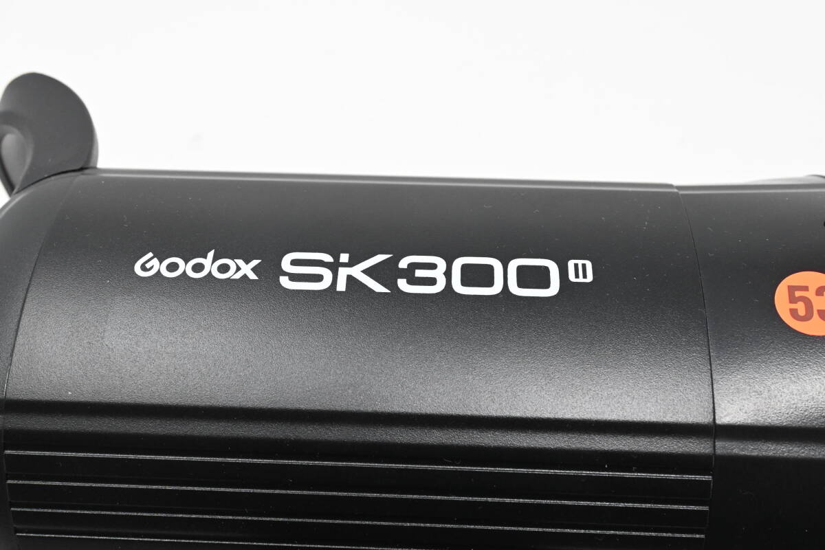 GODOX SK300II Xシステム内蔵 GN58 5600K ボーエンズ_画像4