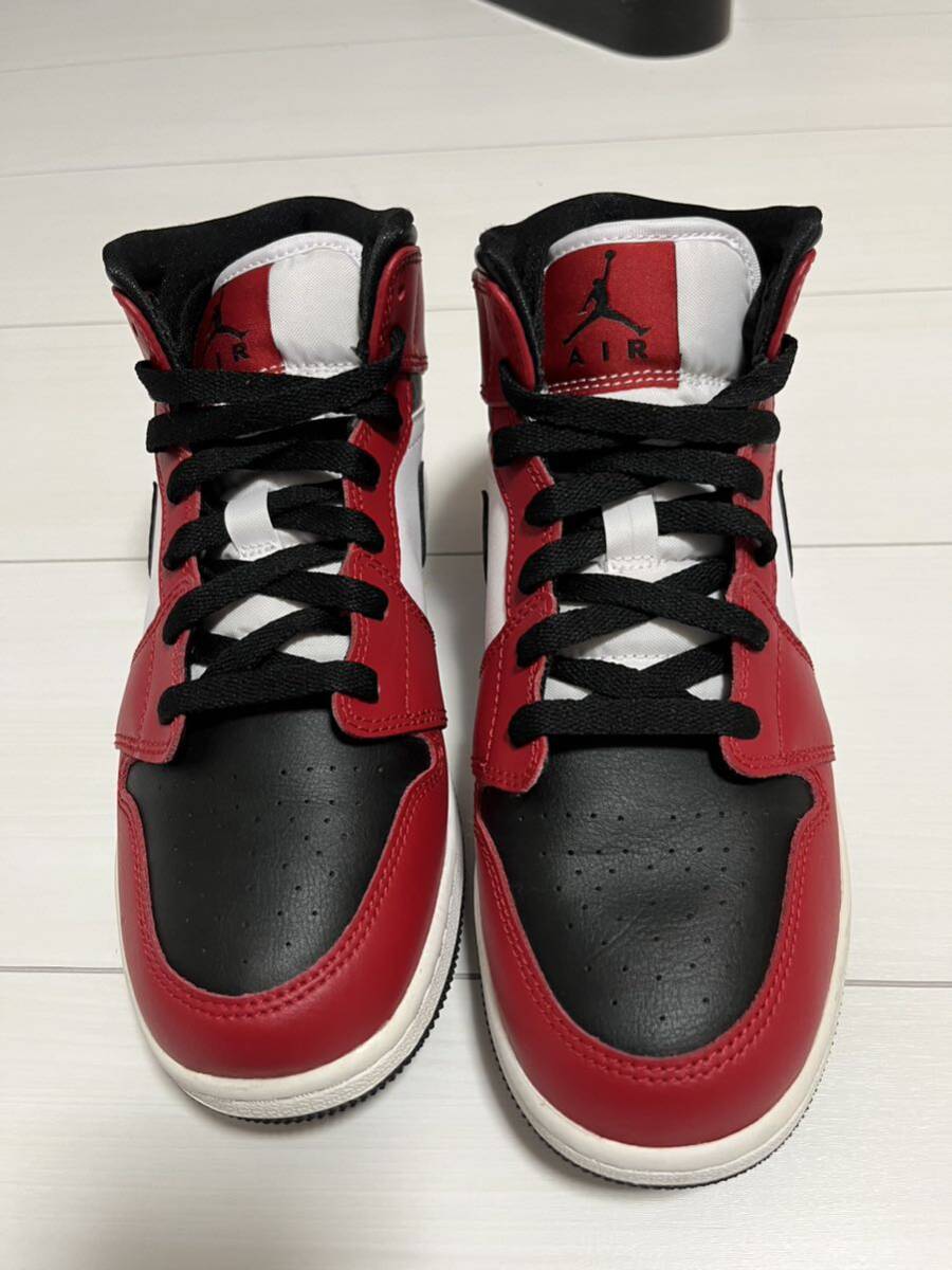 ナイキ JORDAN 1 MID 24㎝　です。_画像2