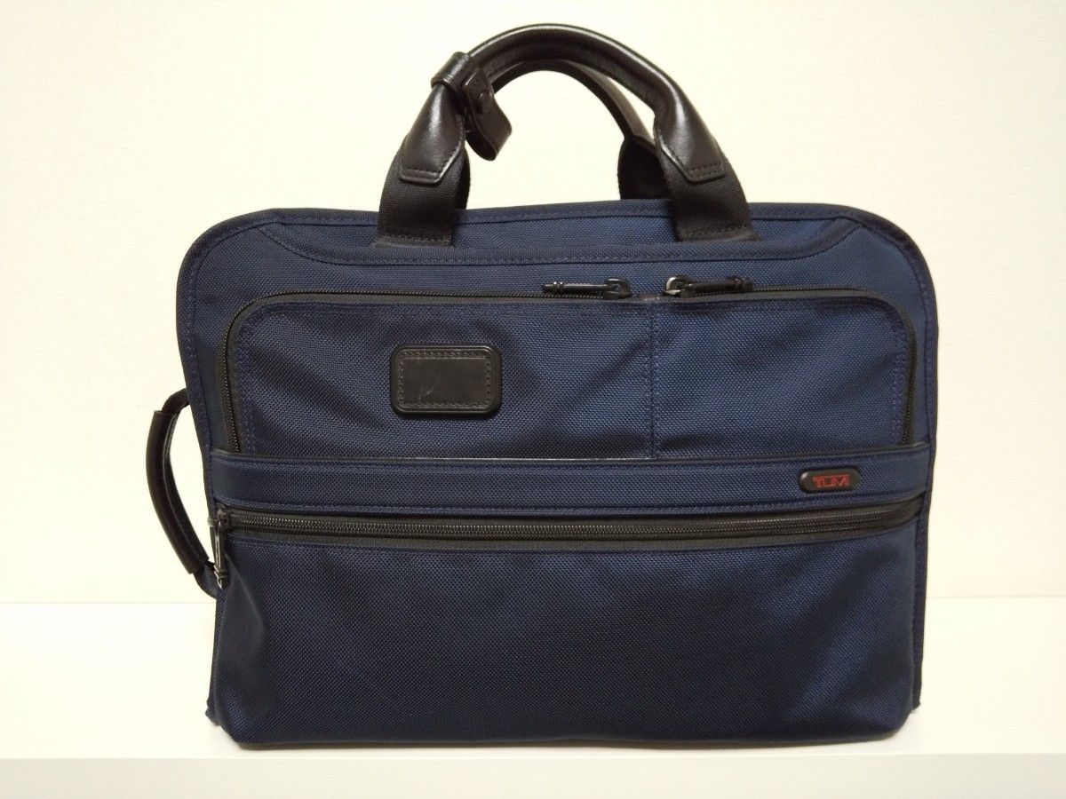 トゥミ TUMI ALPHA スリム・スリーウェイ 3way ネイビー トゥミ TUMI ALPHA スリム・スリーウェイ 3way ネイビー